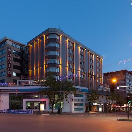 Kervansaray Bursa City Hotel Eksteriør billede