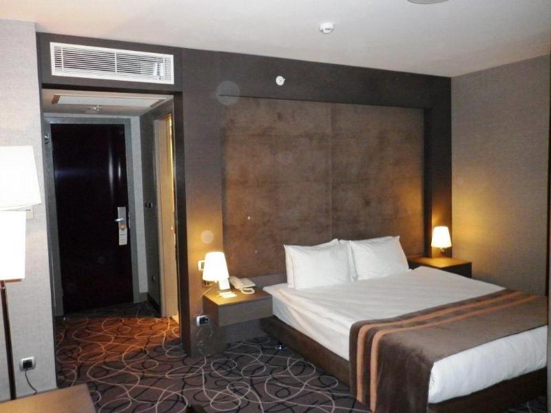 Kervansaray Bursa City Hotel Eksteriør billede