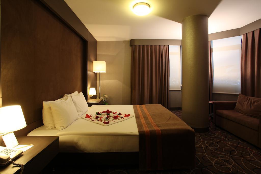 Kervansaray Bursa City Hotel Eksteriør billede