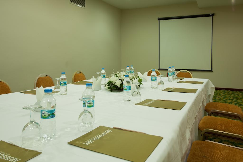 Kervansaray Bursa City Hotel Eksteriør billede