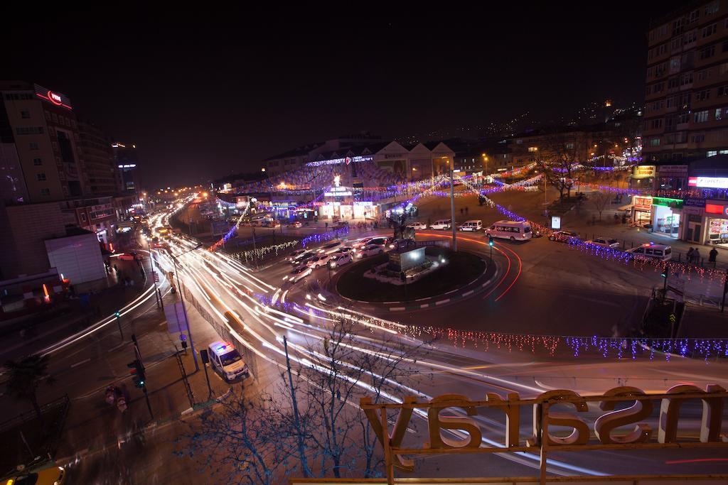 Kervansaray Bursa City Hotel Eksteriør billede