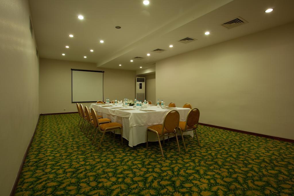 Kervansaray Bursa City Hotel Eksteriør billede