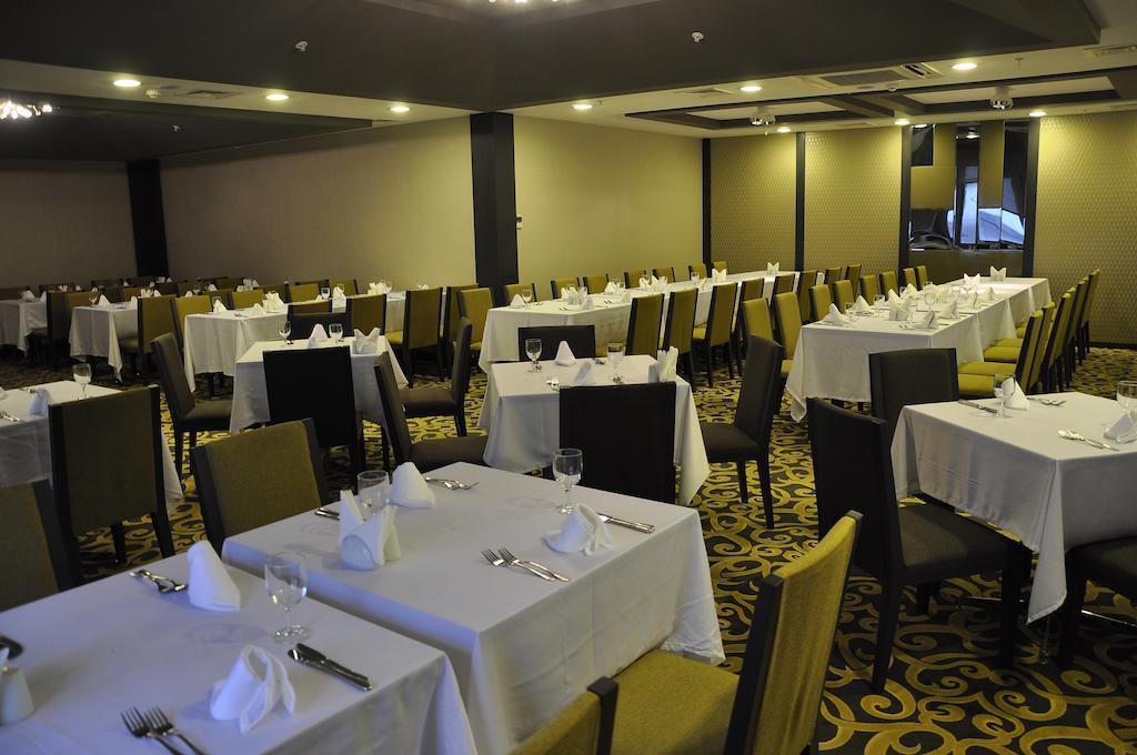 Kervansaray Bursa City Hotel Eksteriør billede
