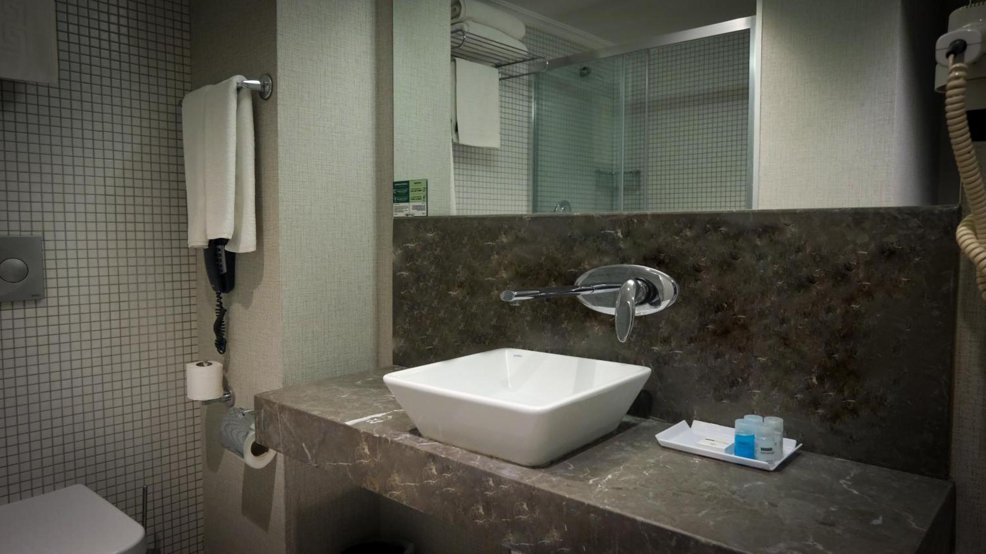 Kervansaray Bursa City Hotel Eksteriør billede