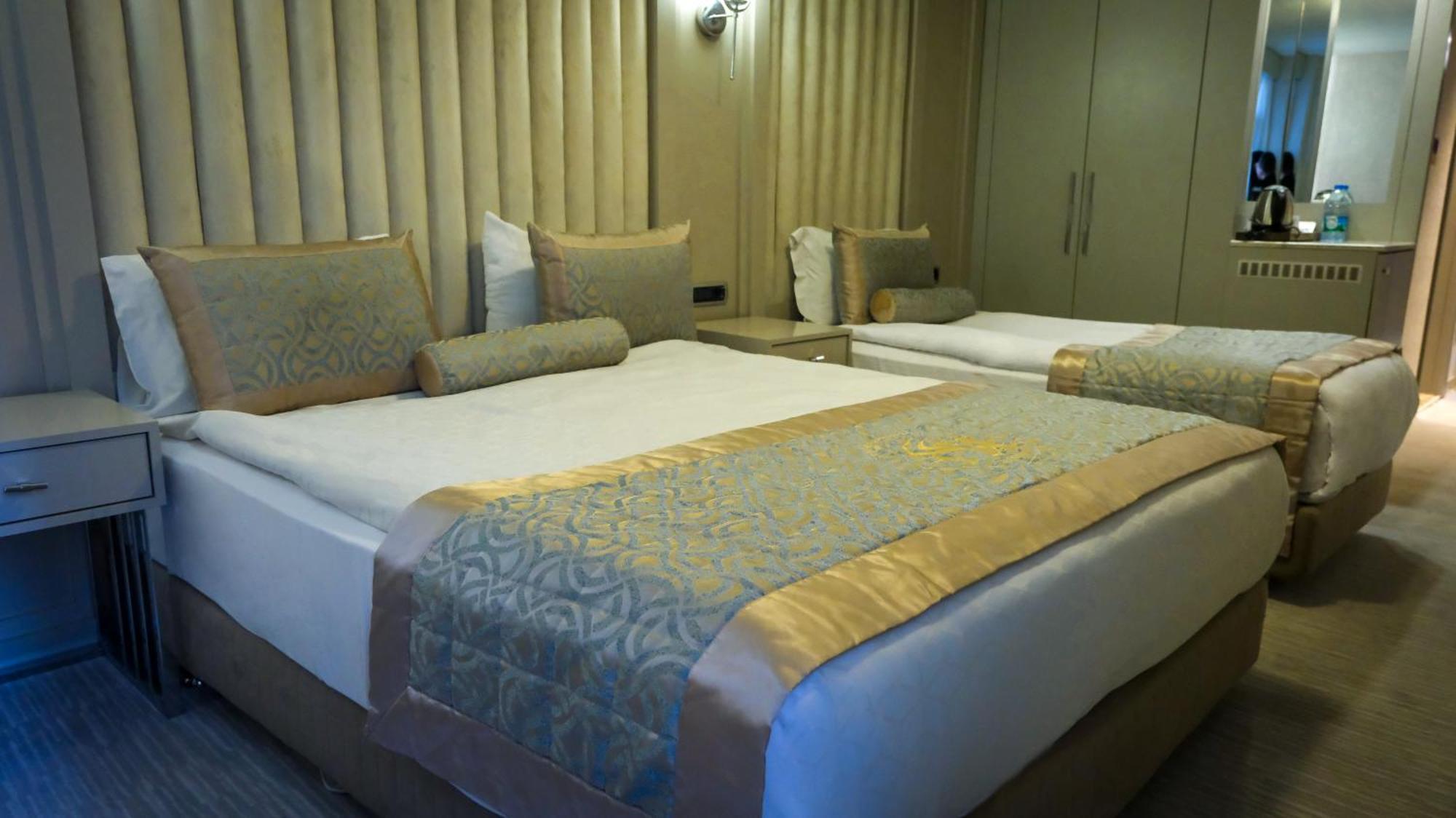 Kervansaray Bursa City Hotel Eksteriør billede