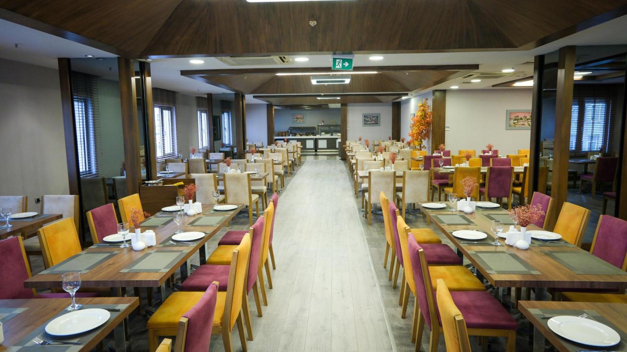 Kervansaray Bursa City Hotel Eksteriør billede