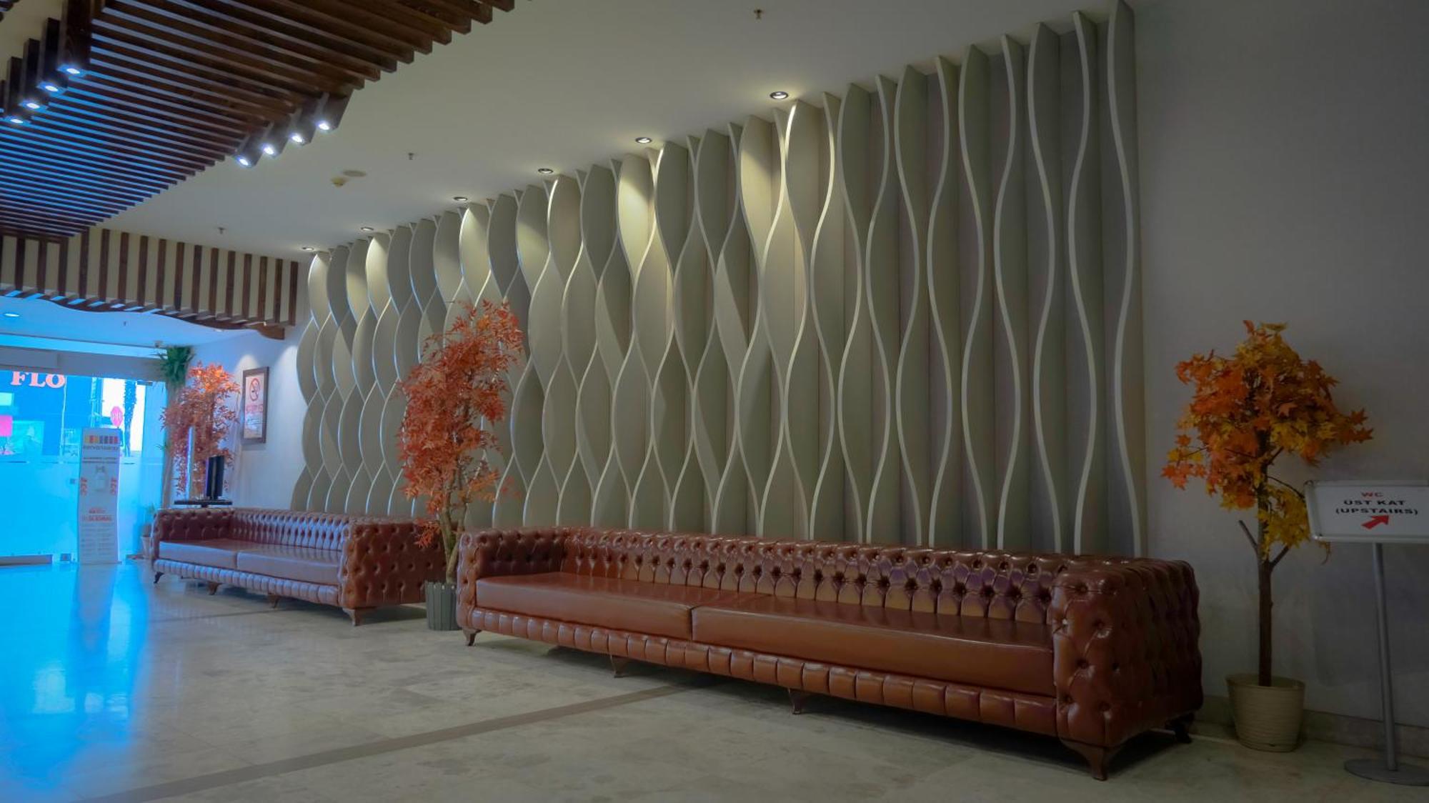 Kervansaray Bursa City Hotel Eksteriør billede