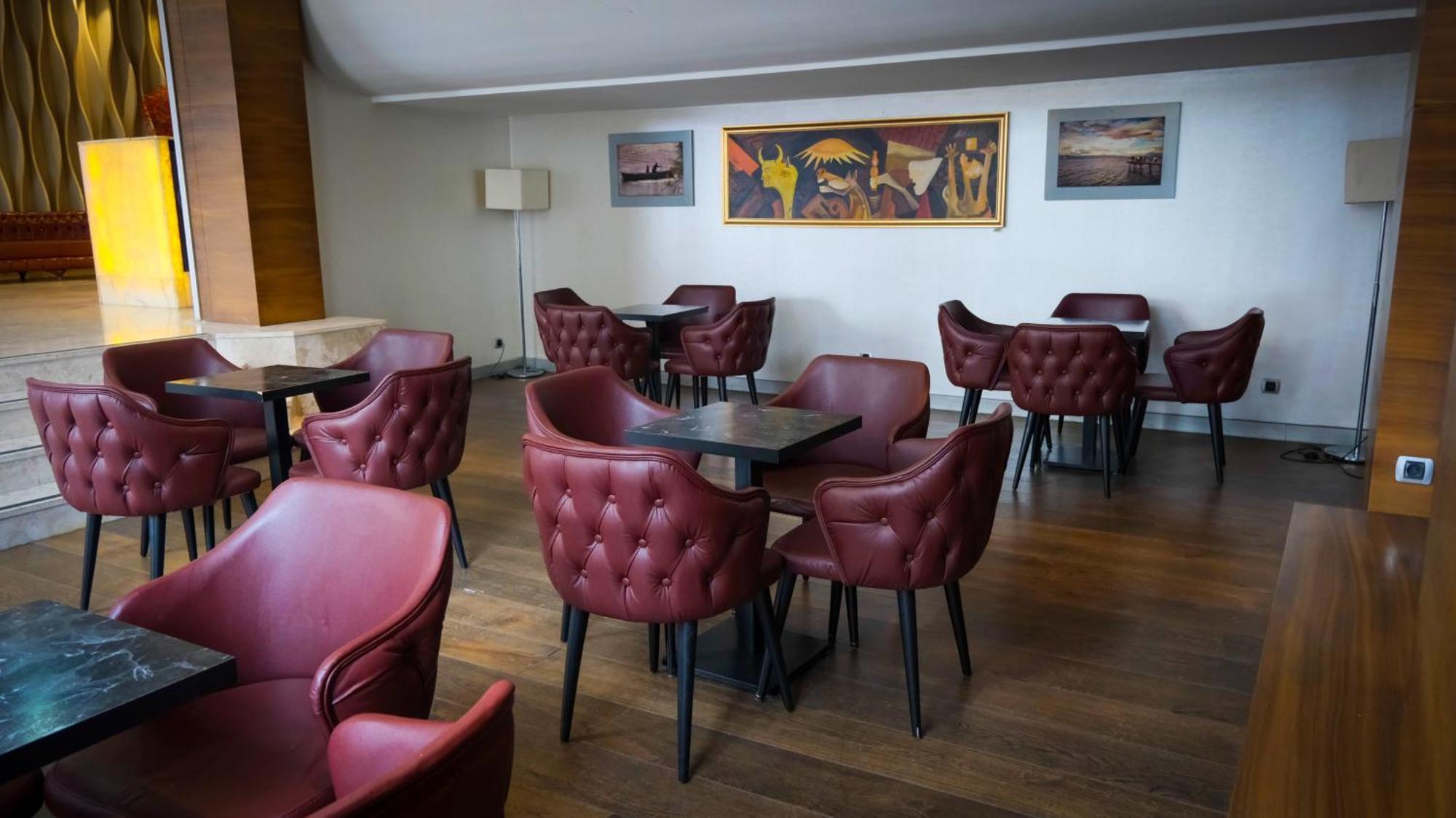 Kervansaray Bursa City Hotel Eksteriør billede