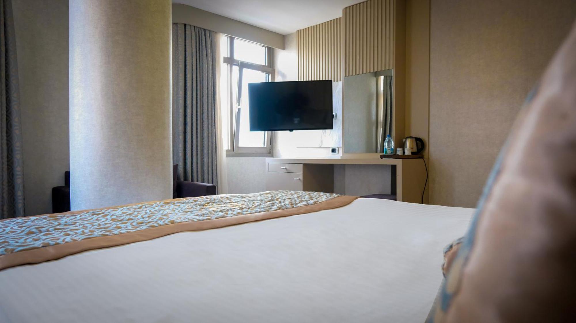 Kervansaray Bursa City Hotel Eksteriør billede