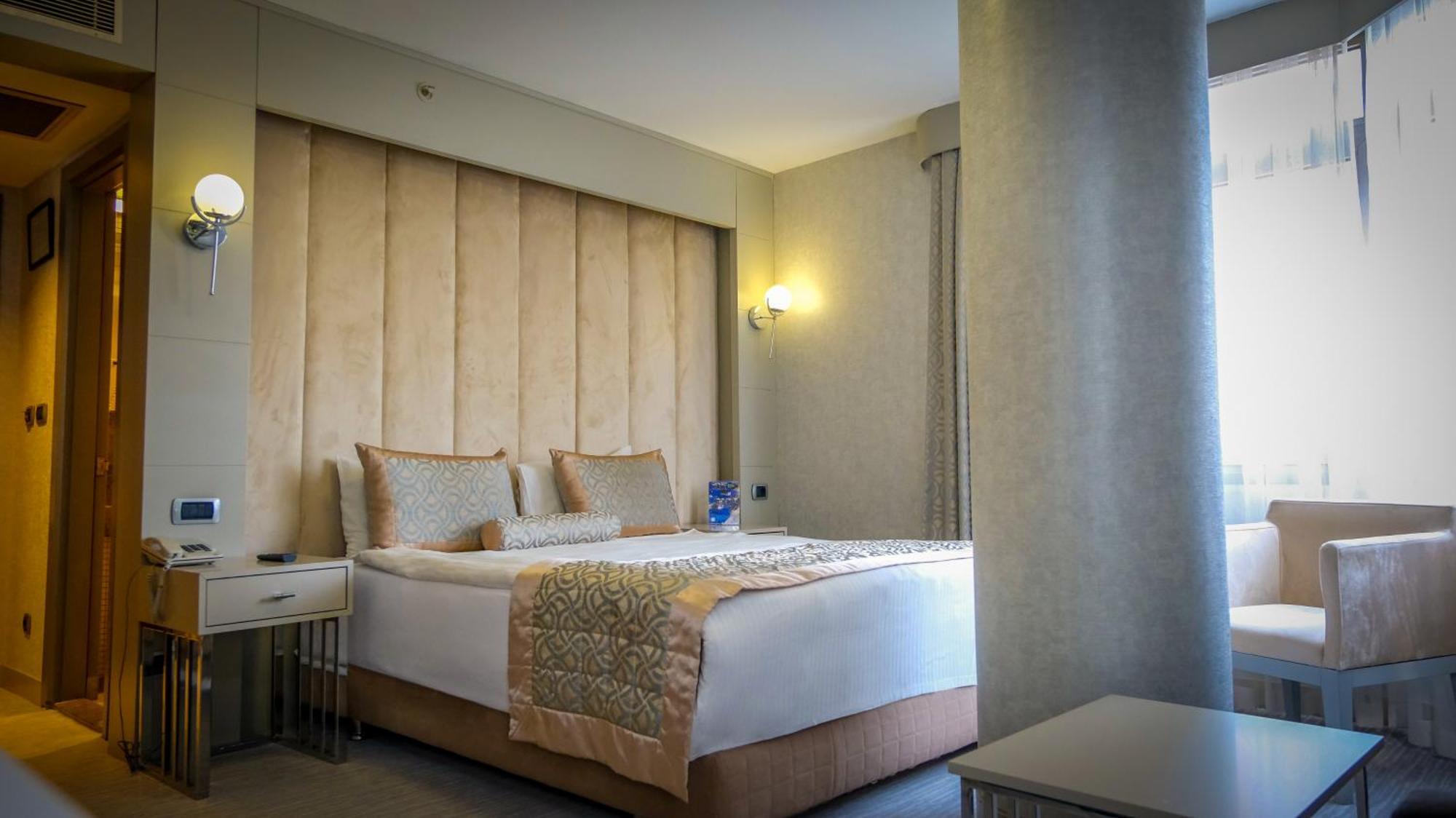 Kervansaray Bursa City Hotel Eksteriør billede