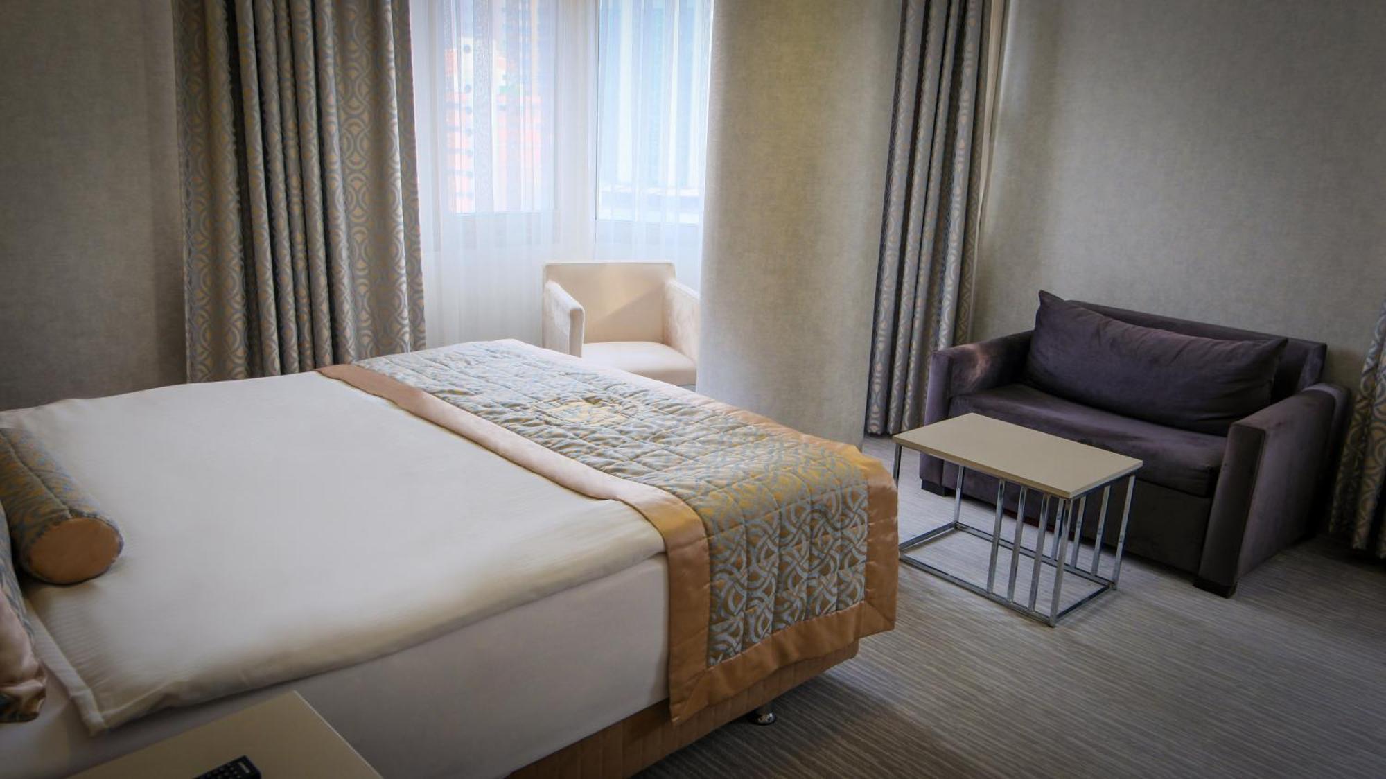 Kervansaray Bursa City Hotel Eksteriør billede