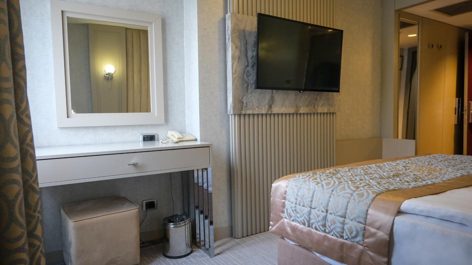 Kervansaray Bursa City Hotel Eksteriør billede