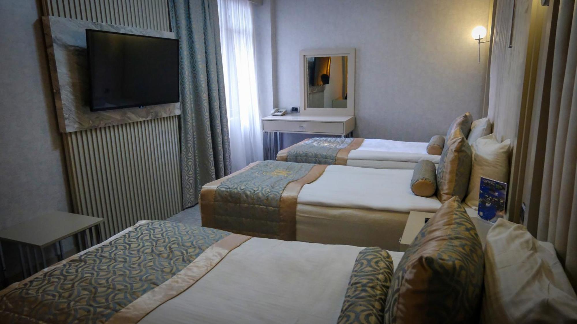Kervansaray Bursa City Hotel Eksteriør billede
