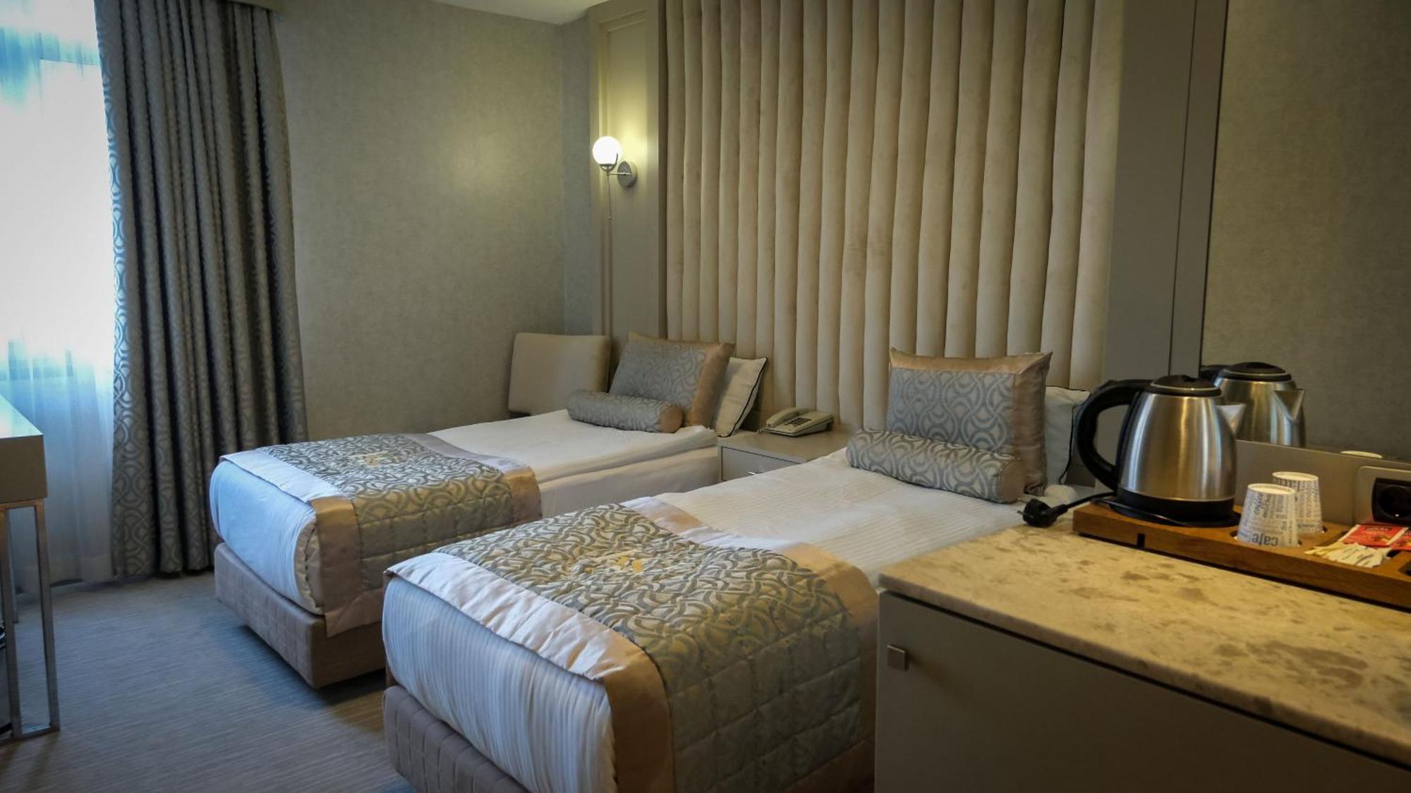 Kervansaray Bursa City Hotel Eksteriør billede