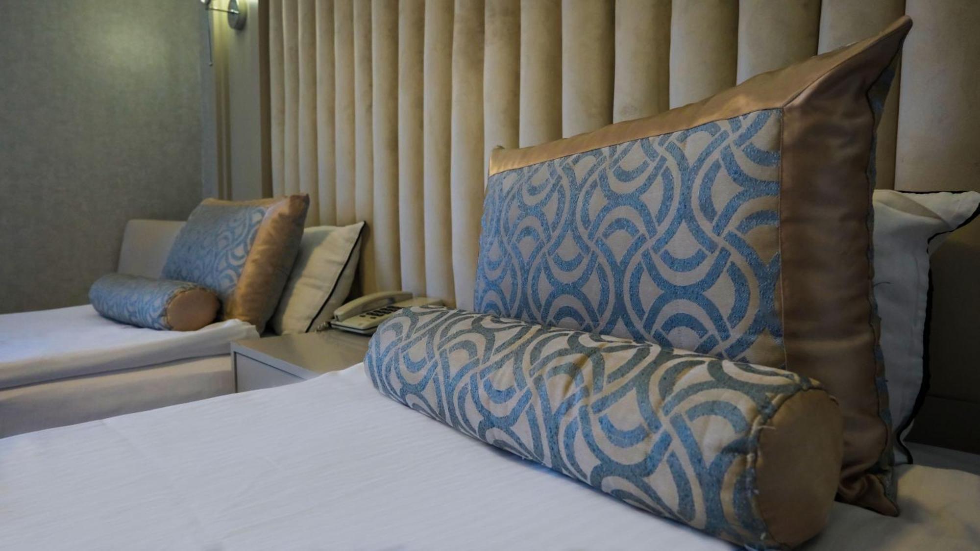 Kervansaray Bursa City Hotel Eksteriør billede