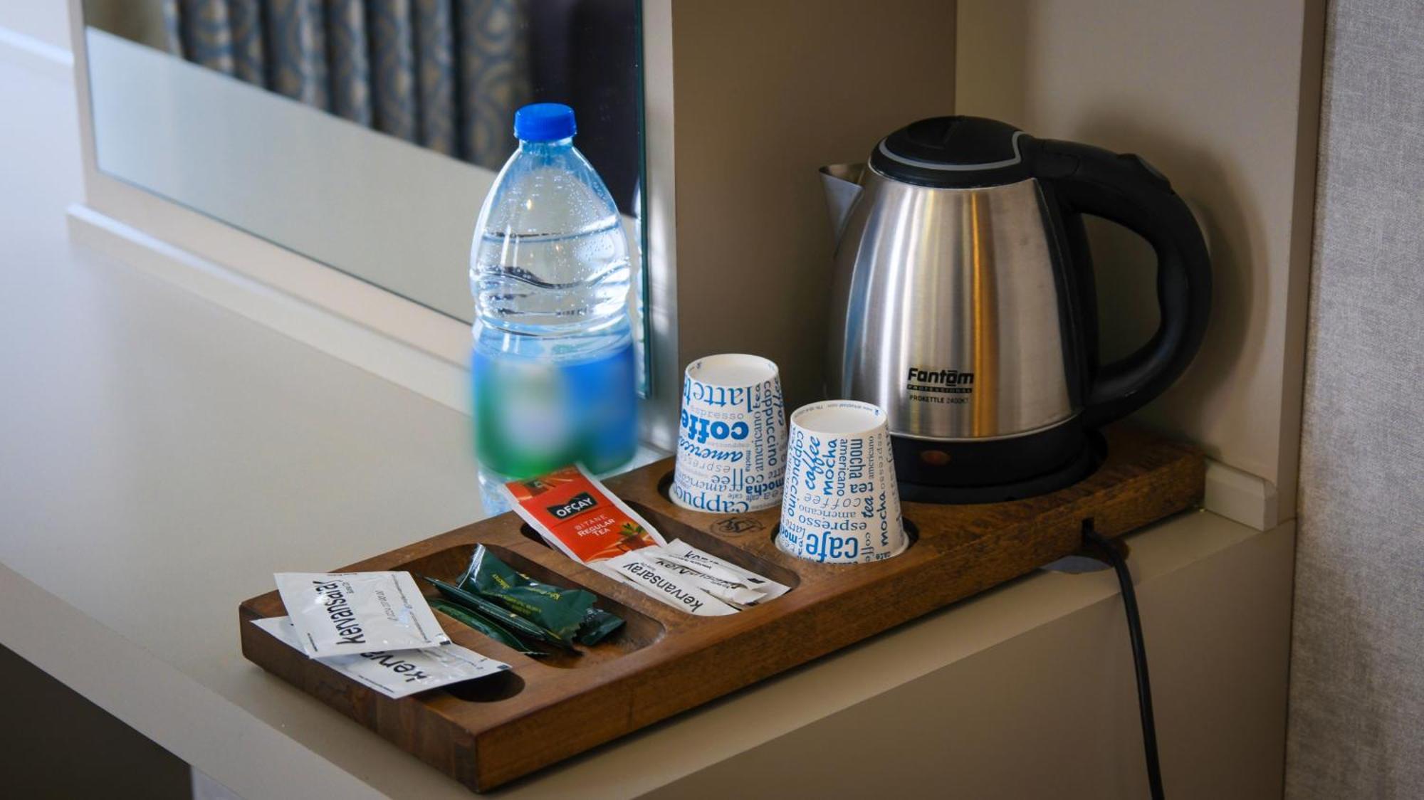 Kervansaray Bursa City Hotel Eksteriør billede