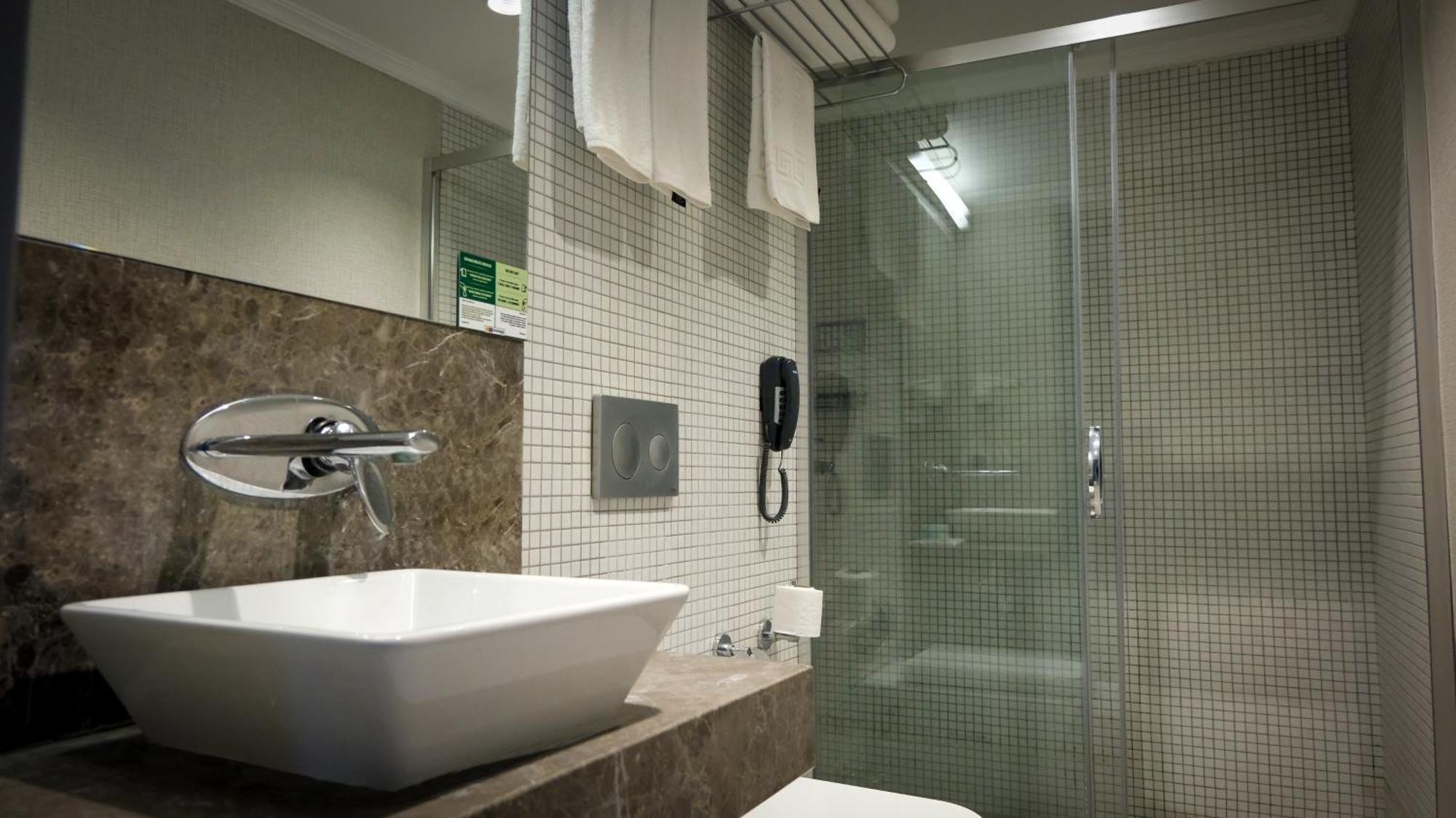 Kervansaray Bursa City Hotel Eksteriør billede