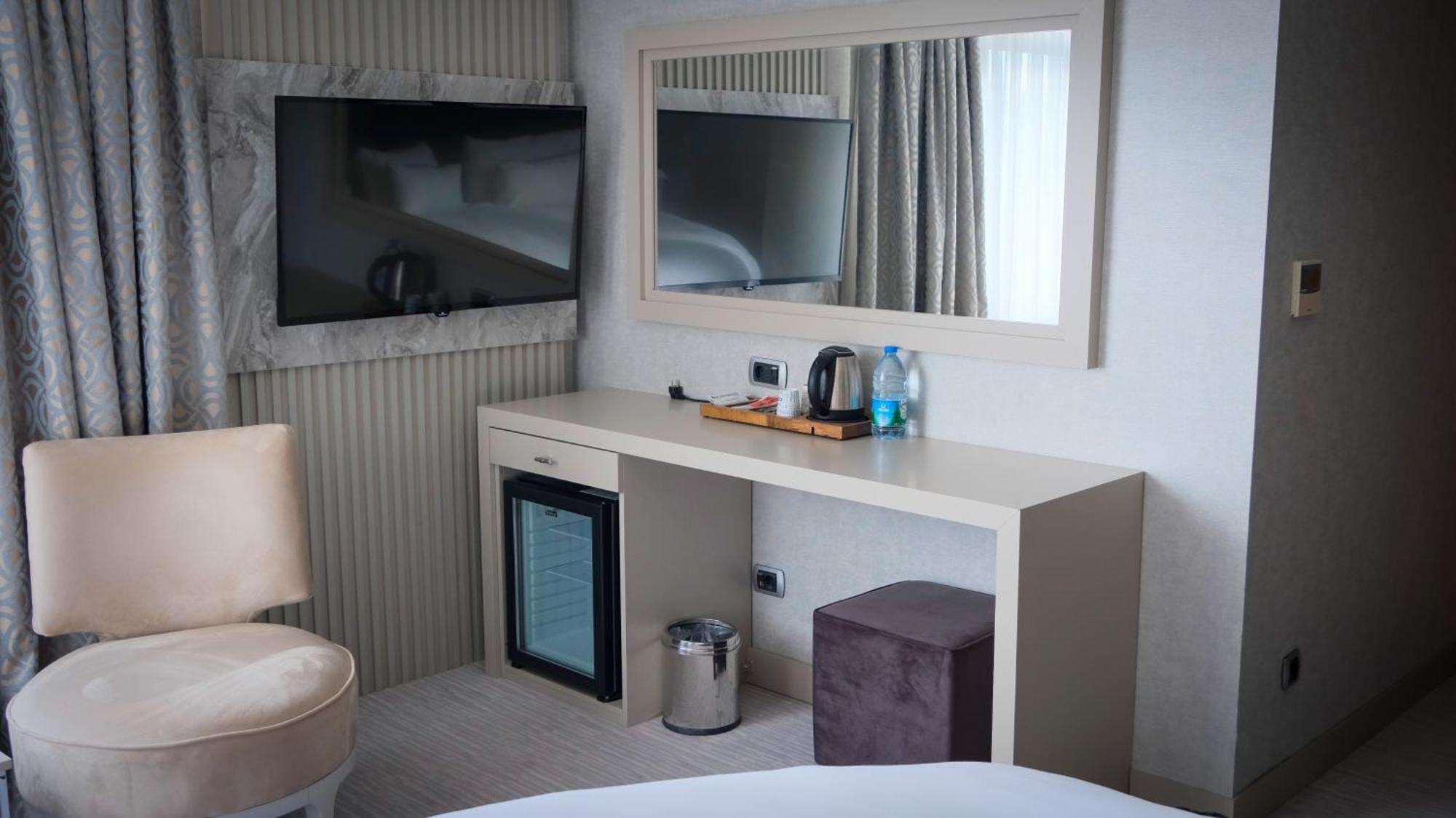 Kervansaray Bursa City Hotel Eksteriør billede
