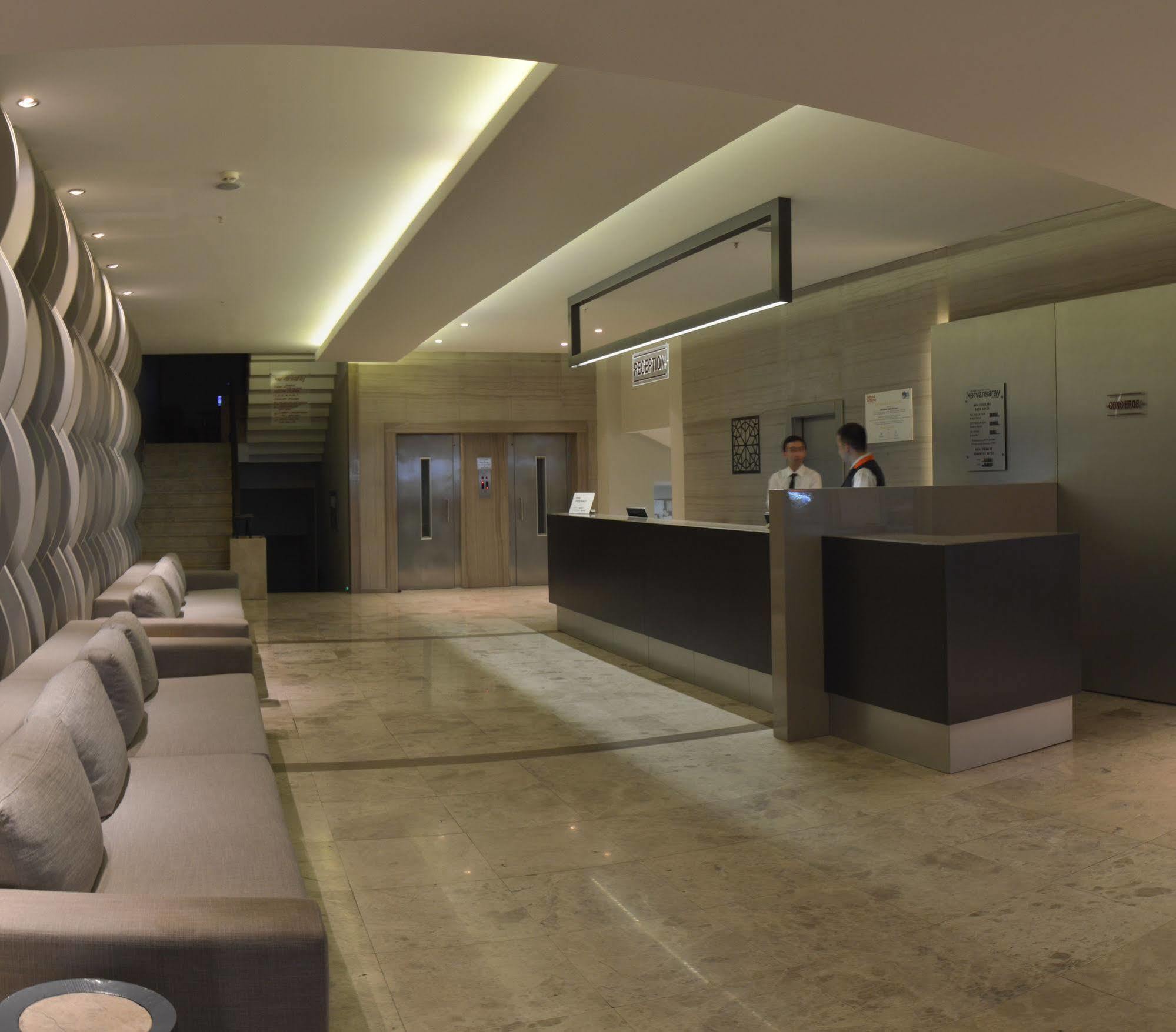 Kervansaray Bursa City Hotel Eksteriør billede