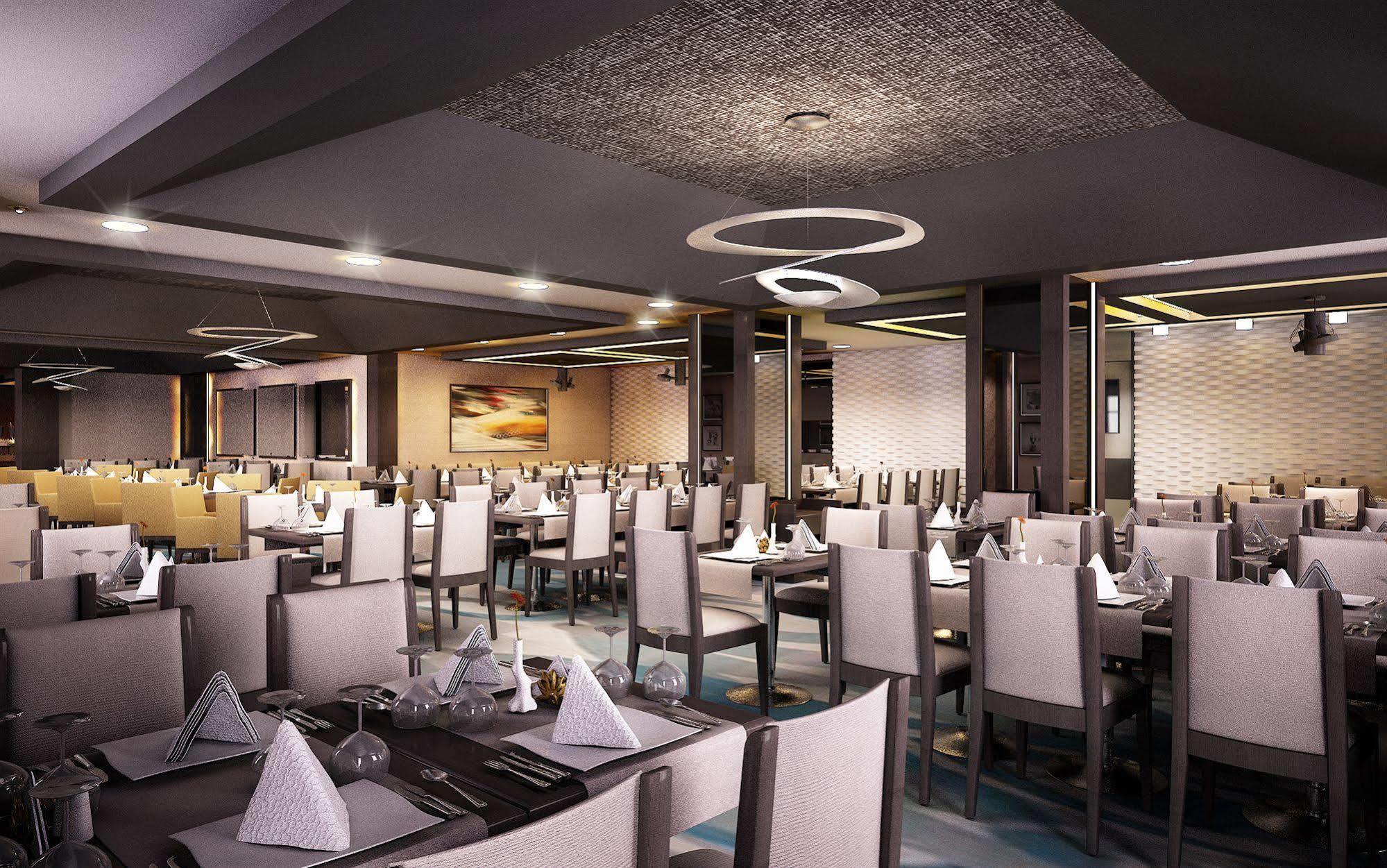 Kervansaray Bursa City Hotel Eksteriør billede
