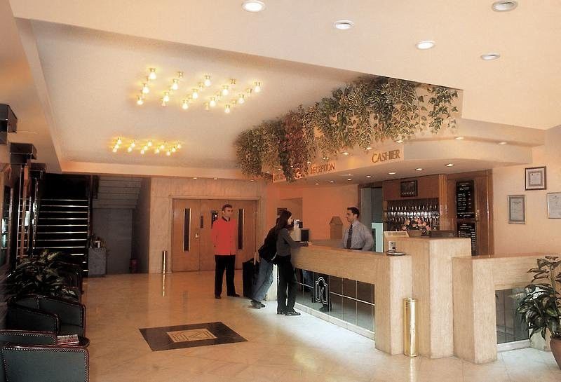 Kervansaray Bursa City Hotel Eksteriør billede
