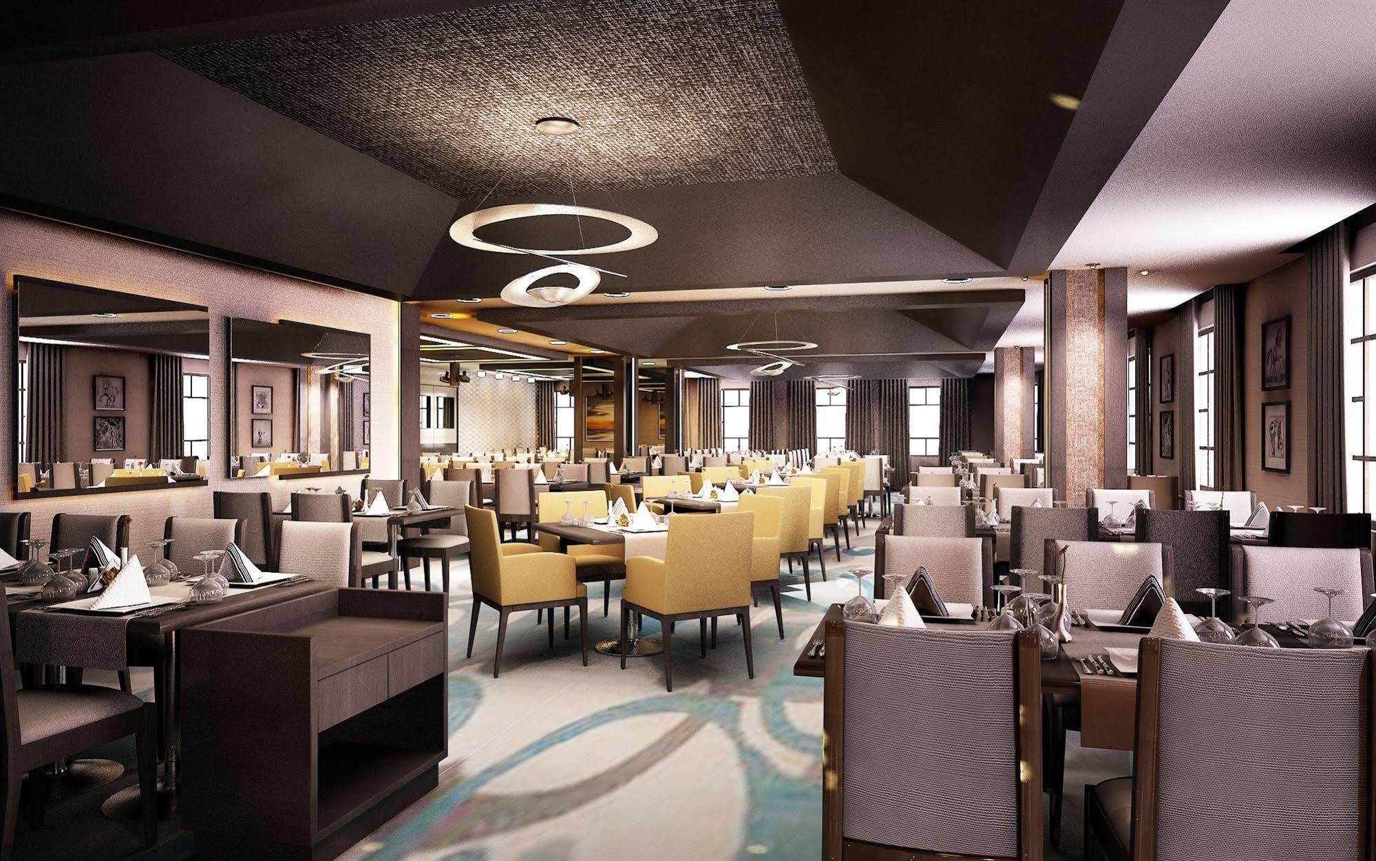 Kervansaray Bursa City Hotel Eksteriør billede