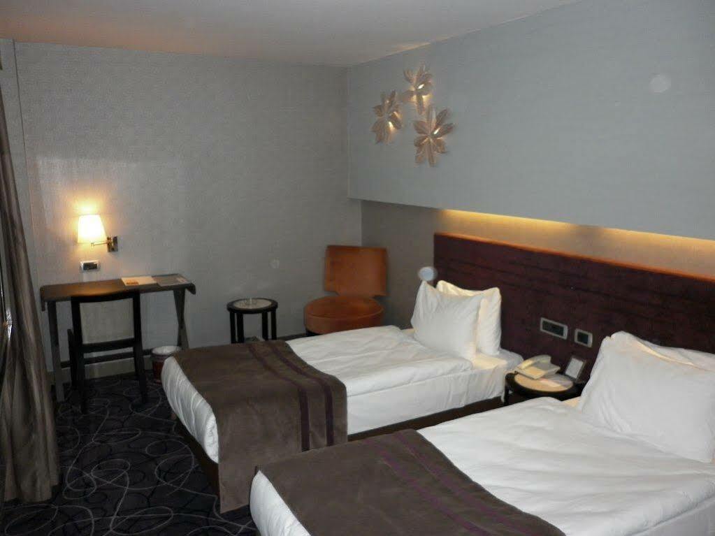 Kervansaray Bursa City Hotel Eksteriør billede