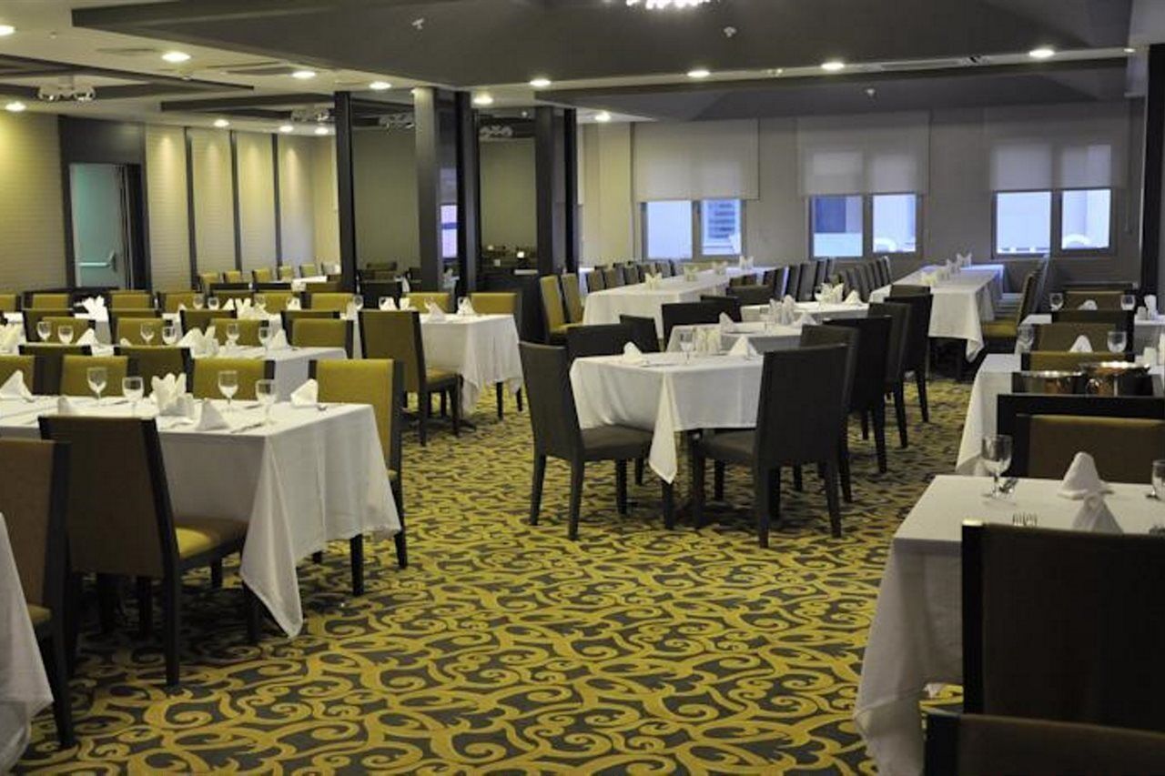 Kervansaray Bursa City Hotel Eksteriør billede