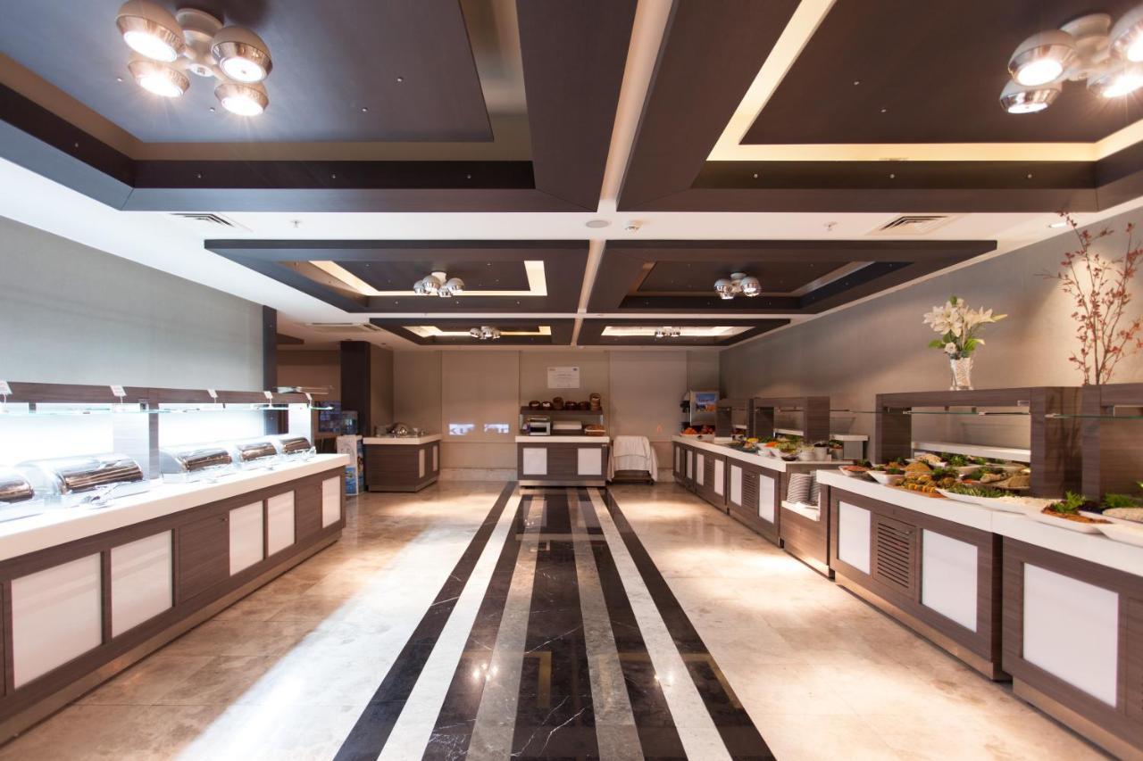 Kervansaray Bursa City Hotel Eksteriør billede